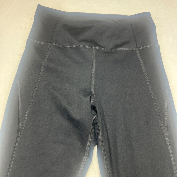 Girlfriend Collective Black Leggings - Picture 5 of 5